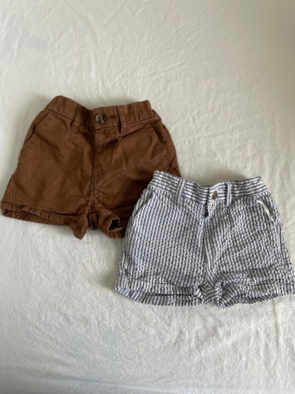 Cotton shorts